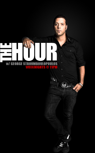 George - The Hour